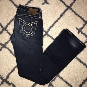 Big Star Liv Boot Jeans